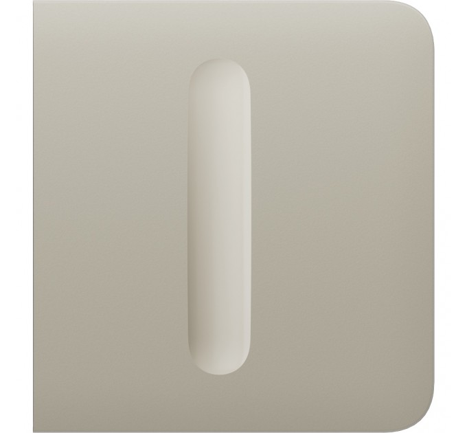Центральная кнопка для димерного выключателя Ajax SideButton (Dimmer) Ivory (98582.254.IV1) Центральная кнопка для димерного выключателя Ajax SideButton (Dimmer) Ivory (98582.254.IV1)