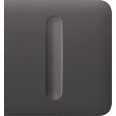 Центральная кнопка для димерного выключателя Ajax SideButton (Dimmer) Grey (98581.254.GR1) Центральная кнопка для димерного выключателя Ajax SideButton (Dimmer) Grey (98581.254.GR1)