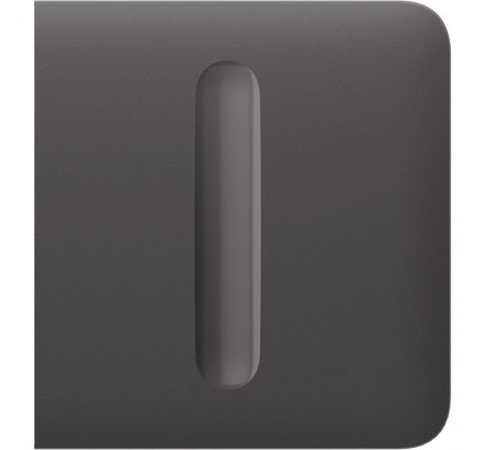 Центральная кнопка для димерного выключателя Ajax SideButton (Dimmer) Grey (98581.254.GR1) Центральная кнопка для димерного выключателя Ajax SideButton (Dimmer) Grey (98581.254.GR1)
