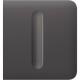 Центральная кнопка для димерного выключателя Ajax SideButton (Dimmer) Grey (98581.254.GR1)