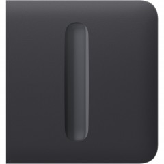 Центральная кнопка для димерного выключателя Ajax SideButton (Dimmer) Graphite (98580.254.GP1) Центральная кнопка для димерного выключателя Ajax SideButton (Dimmer) Graphite (98580.254.GP1)