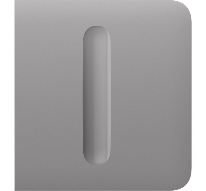 Центральная кнопка для димерного выключателя Ajax SideButton (Dimmer) Fog (98579.254.FG1) Центральная кнопка для димерного выключателя Ajax SideButton (Dimmer) Fog (98579.254.FG1)