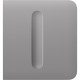 Центральная кнопка для димерного выключателя Ajax SideButton (Dimmer) Fog (98579.254.FG1)