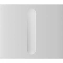 Центральная кнопка для димерного выключателя Ajax CenterButton (Dimmer) vertical White (91251.256.WH1) Центральная кнопка для димерного выключателя Ajax CenterButton (Dimmer) vertical White (91251.256.WH1)