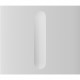 Центральная кнопка для димерного выключателя Ajax CenterButton (Dimmer) vertical White (91251.256.WH1) Центральная кнопка для димерного выключателя Ajax CenterButton (Dimmer) vertical White (91251.256.WH1)