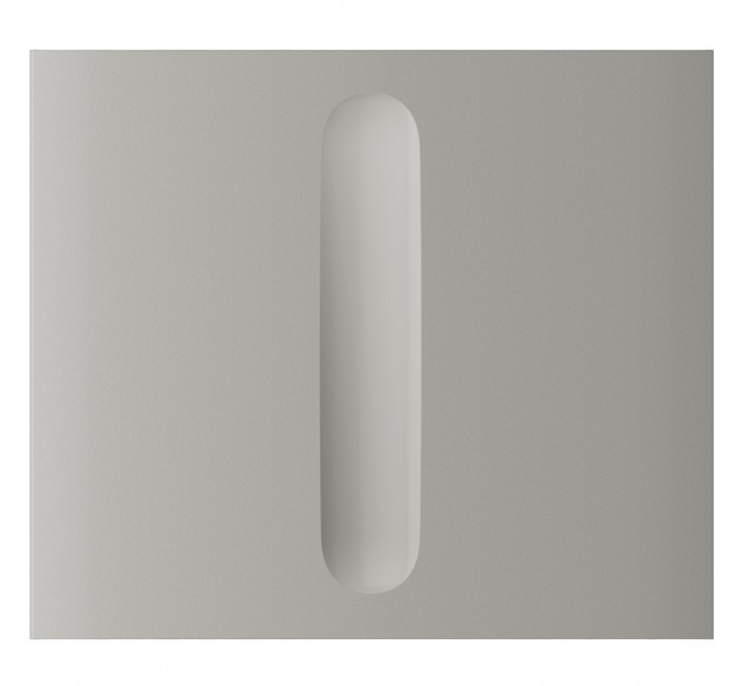 Центральная кнопка для димерного выключателя Ajax CenterButton (Dimmer) vertical Oyster (98599.256.OY1)