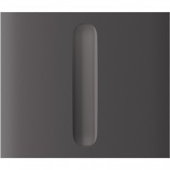 Центральная кнопка для димерного выключателя Ajax CenterButton (Dimmer) vertical Grey (98596.256.GR1) Центральная кнопка для димерного выключателя Ajax CenterButton (Dimmer) vertical Grey (98596.256.GR1)