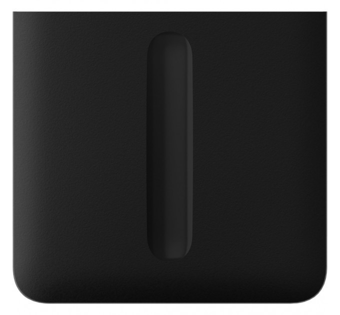 Боковая кнопка для димерного выключателя Ajax SideButton (Dimmer) vertical Black (98600.254.BL1)