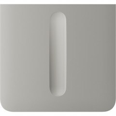 Боковая кнопка для димерного выключателя Ajax SideButton (Dimmer) vertical Oyster (98606.254.OY1) Боковая кнопка для димерного выключателя Ajax SideButton (Dimmer) vertical Oyster (98606.254.OY1)