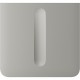 Боковая кнопка для димерного выключателя Ajax SideButton (Dimmer) vertical Oyster (98606.254.OY1)