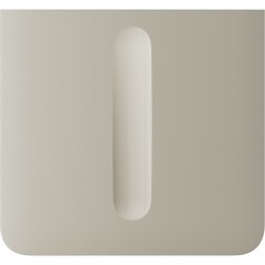 Боковая кнопка для димерного выключателя Ajax SideButton (Dimmer) vertical Ivory (98604.254.IV1) Боковая кнопка для димерного выключателя Ajax SideButton (Dimmer) vertical Ivory (98604.254.IV1)