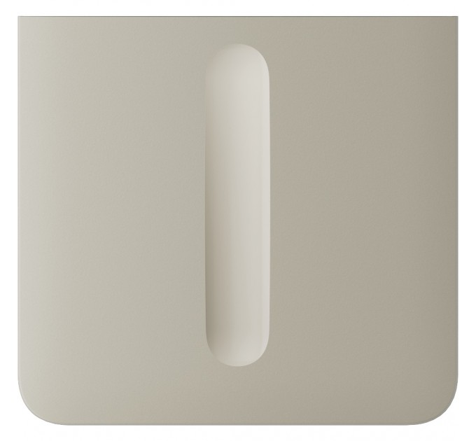 Боковая кнопка для димерного выключателя Ajax SideButton (Dimmer) vertical Ivory (98604.254.IV1)