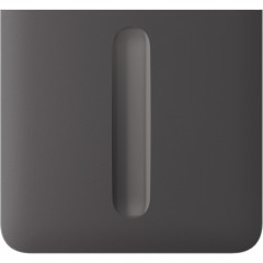 Боковая кнопка для димерного выключателя Ajax SideButton (Dimmer) vertical Grey (98603.254.GR1) Боковая кнопка для димерного выключателя Ajax SideButton (Dimmer) vertical Grey (98603.254.GR1)