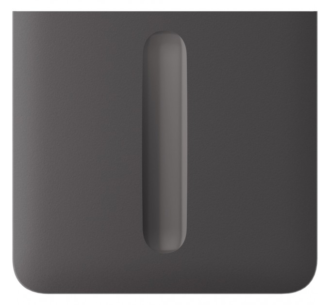 Боковая кнопка для димерного выключателя Ajax SideButton (Dimmer) vertical Grey (98603.254.GR1)