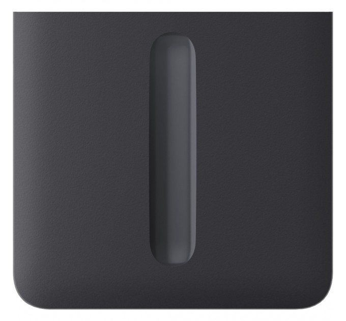 Боковая кнопка для димерного выключателя Ajax SideButton (Dimmer) vertical Graphite (98602.254.GP1)