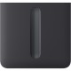 Боковая кнопка для димерного выключателя Ajax SideButton (Dimmer) vertical Graphite (98602.254.GP1)