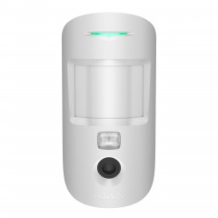 Пластиковый корпус DummyBox Ajax MotionCam White (18367.23.WH) Пластиковый корпус DummyBox Ajax MotionCam White (18367.23.WH)