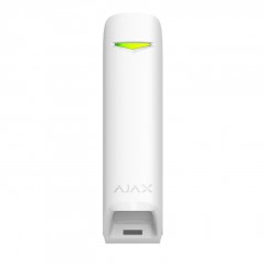 Пластиковый корпус DummyBox Ajax MotionProtect Curtain White (16454.36.WH) Пластиковый корпус DummyBox Ajax MotionProtect Curtain White (16454.36.WH)