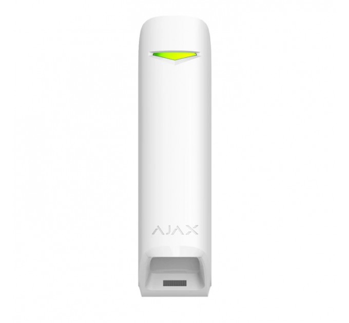 Пластиковый корпус DummyBox Ajax MotionProtect Curtain White (16454.36.WH) Пластиковый корпус DummyBox Ajax MotionProtect Curtain White (16454.36.WH)