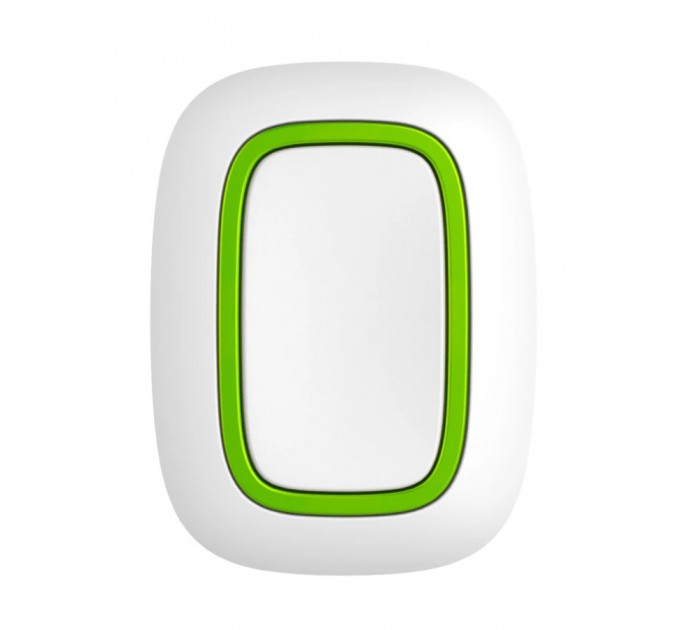Пластиковый корпус DummyBox Ajax Button White (18680.26.WH) Пластиковый корпус DummyBox Ajax Button White (18680.26.WH)