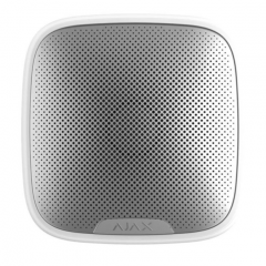Пластиковый корпус DummyBox Ajax StreetSiren White (15931.07.WH) Пластиковый корпус DummyBox Ajax StreetSiren White (15931.07.WH)