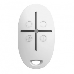 Пластиковый корпус DummyBox Ajax SpaceControl White (12325.04.WH) Пластиковый корпус DummyBox Ajax SpaceControl White (12325.04.WH)
