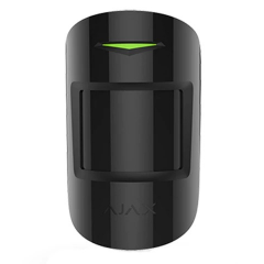 Пластиковый корпус DummyBox Ajax MotionProtect Black (12320.09.BL) Пластиковый корпус DummyBox Ajax MotionProtect Black (12320.09.BL)