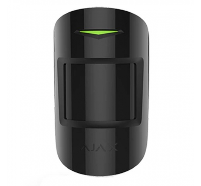 Пластиковый корпус DummyBox Ajax MotionProtect Black (12320.09.BL) Пластиковый корпус DummyBox Ajax MotionProtect Black (12320.09.BL)