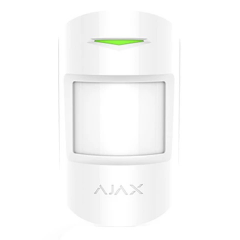 Пластиковый корпус DummyBox Ajax MotionProtect White (12321.09.WH) Пластиковый корпус DummyBox Ajax MotionProtect White (12321.09.WH)
