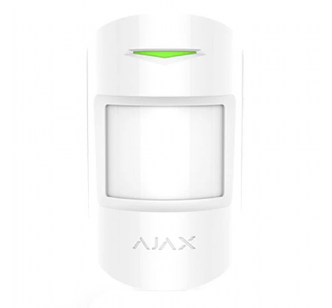 Пластиковый корпус DummyBox Ajax MotionProtect White (12321.09.WH) Пластиковый корпус DummyBox Ajax MotionProtect White (12321.09.WH)