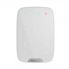 Пластиковый корпус DummyBox Ajax Keypad White (12317.12.WH) Пластиковый корпус DummyBox Ajax Keypad White (12317.12.WH)
