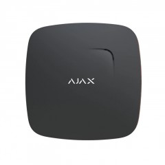 Пластиковый корпус DummyBox Ajax FireProtect Black (12306.10.BL) Пластиковый корпус DummyBox Ajax FireProtect Black (12306.10.BL)