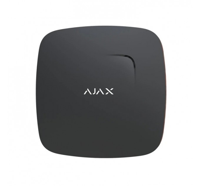 Пластиковый корпус DummyBox Ajax FireProtect Black (12306.10.BL) Пластиковый корпус DummyBox Ajax FireProtect Black (12306.10.BL)