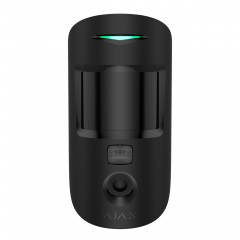 Пластиковый корпус DummyBox Ajax MotionCam Black (18366.23.BL) Пластиковый корпус DummyBox Ajax MotionCam Black (18366.23.BL)