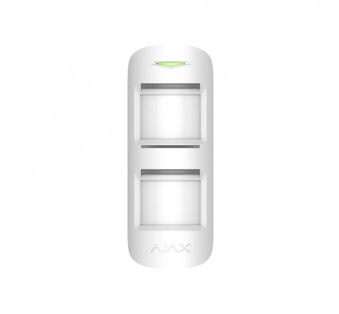 Пластиковый корпус DummyBox Ajax MotionProtect Outdoor White (16456.33.WH) Пластиковый корпус DummyBox Ajax MotionProtect Outdoor White (16456.33.WH)