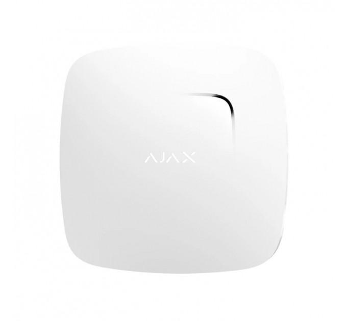 Пластиковый корпус DummyBox Ajax FireProtect White (12307.10.WH) Пластиковый корпус DummyBox Ajax FireProtect White (12307.10.WH)