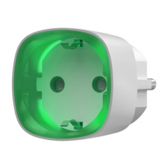 Пластиковый корпус DummyBox Ajax Socket White (16110.34.WH) Пластиковый корпус DummyBox Ajax Socket White (16110.34.WH)