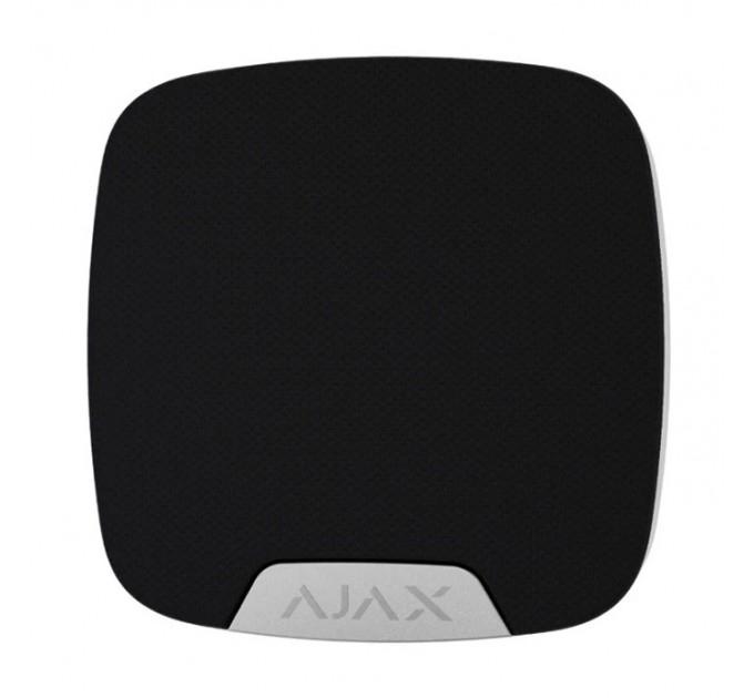 Пластиковый корпус DummyBox Ajax HomeSiren Black (12312.11.BL) Пластиковый корпус DummyBox Ajax HomeSiren Black (12312.11.BL)