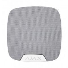 Пластиковый корпус DummyBox Ajax HomeSiren White (12313.11.WH) Пластиковый корпус DummyBox Ajax HomeSiren White (12313.11.WH)