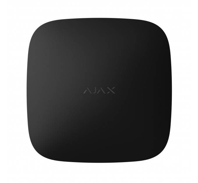 Пластиковый корпус DummyBox Ajax Hub Black (12314.01.BL) Пластиковый корпус DummyBox Ajax Hub Black (12314.01.BL)