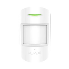Пластиковый корпус DummyBox Ajax CombiProtect White (12301.06.WH) Пластиковый корпус DummyBox Ajax CombiProtect White (12301.06.WH)