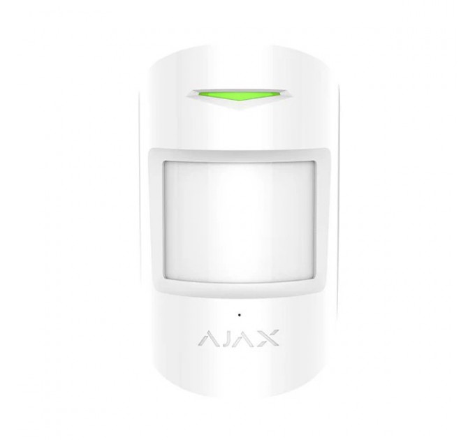 Пластиковый корпус DummyBox Ajax CombiProtect White (12301.06.WH) Пластиковый корпус DummyBox Ajax CombiProtect White (12301.06.WH)