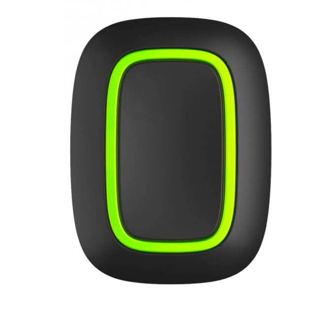 Пластиковый корпус DummyBox Ajax Button Black (18679.26.BL) Пластиковый корпус DummyBox Ajax Button Black (18679.26.BL)