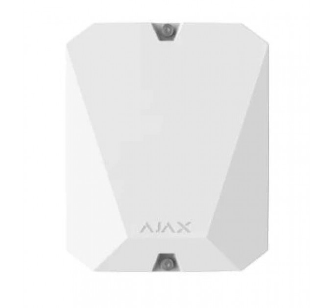 Пластиковый корпус DummyBox Ajax MultiTransmitter White (26472.62.WH) Пластиковый корпус DummyBox Ajax MultiTransmitter White (26472.62.WH)