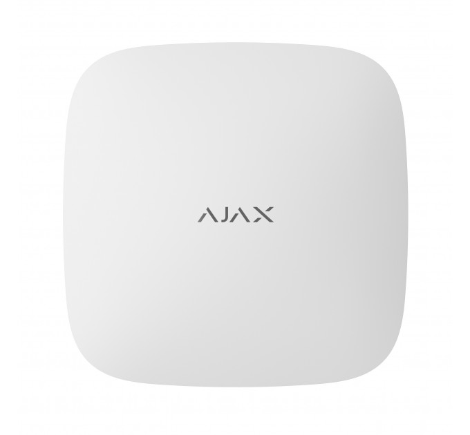 Пластиковый корпус DummyBox Ajax Hub White (12315.38.WH) Пластиковый корпус DummyBox Ajax Hub White (12315.38.WH)