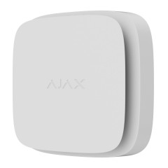 Беспроводной датчик дыма, температуры и угарного газа Ajax FireProtect 2 RB (Heat/Smoke/CO) (8EU) White (52252.137.WH1)