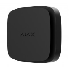 Беспроводной датчик дыма и температуры Ajax FireProtect 2 RB (Heat/Smoke) (8EU) Black (52251.136.BL1)