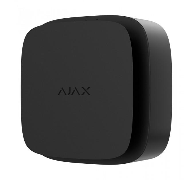 Беспроводной датчик угарного газа Ajax FireProtect 2 SB (CO) Black (63219.136.BL1)