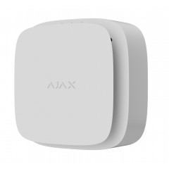 Беспроводной датчик угарного газа Ajax FireProtect 2 SB (CO) White (63218.136.WH1)