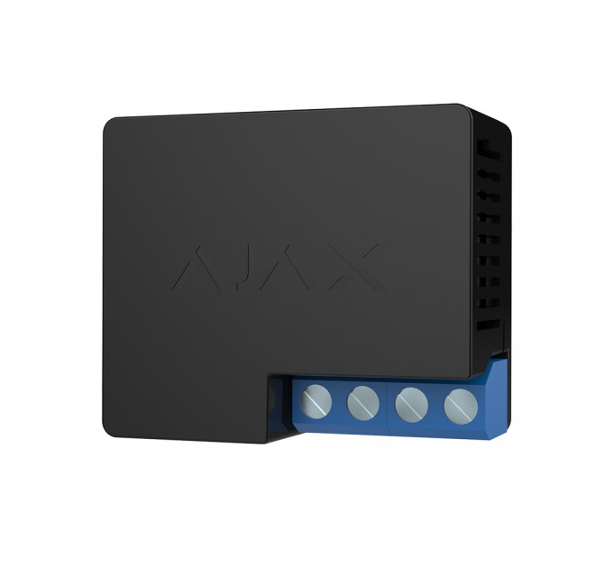 Контроллер Ajax WallSwitch для управления приборами (38189.13.BL1) Контроллер Ajax WallSwitch для управления приборами (38189.13.BL1)